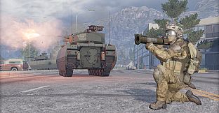 Armored Warfare - Hunter