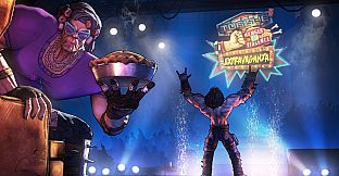 Borderlands 2: Headhunter 2: Wattle Gobbler