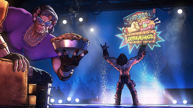 Borderlands 2: Headhunter 2: Wattle Gobbler