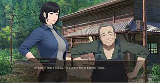 The Mansion Of Whispering Desires