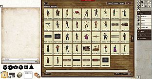 Fantasy Grounds - Deadlands Night Train 25th Anniversary