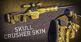 Sniper Ghost Warrior Contracts 2 - Skull & Bones Skin Pack