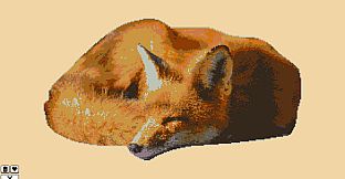 Coloring Pixels - Realistic 2 Pack