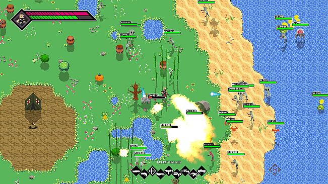 Friends For The Apocalypse