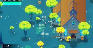 Blood Running: Prologue