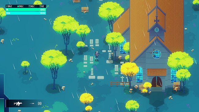 Blood Running: Prologue