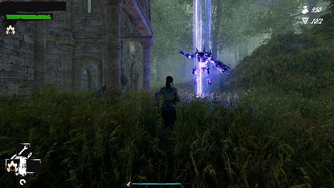 Diesel Fury: Outgun The Universe