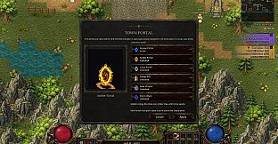 Draemony - Vale Portals