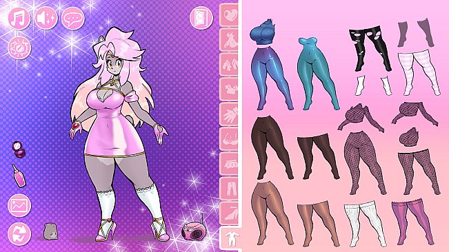 Dress-Up With Helene: Deluxe! - Hearty Dress-Up Pack