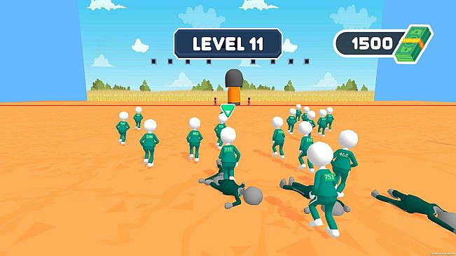 Courage Gauntlet Challenge