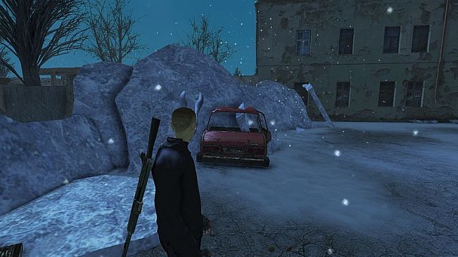 Anomaly Zone - Evil Rabbit