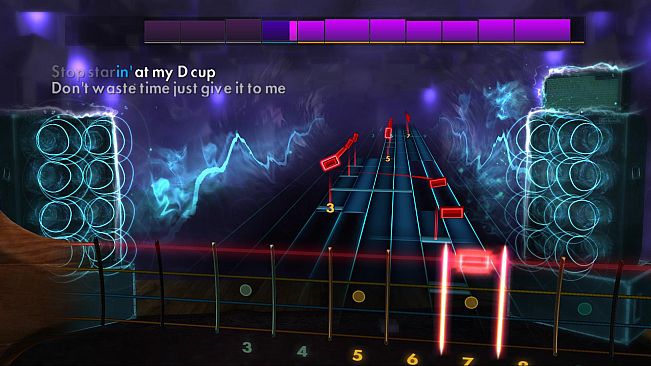 Rocksmith 2014 – The Donnas - “Take It Off”
