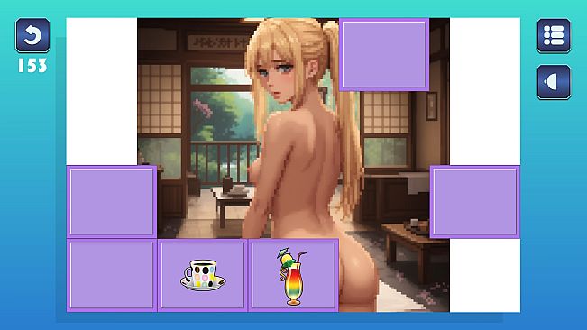 Cute Waifu - Pixel Massage DLC 3