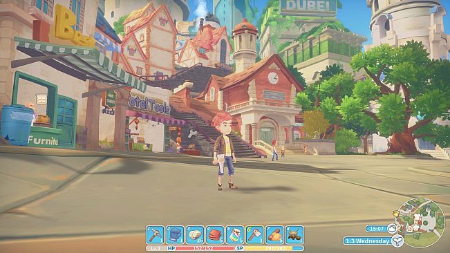 My Time at Portia Deluxe Edition