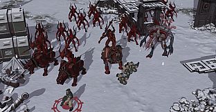 Warhammer 40,000: Sanctus Reach - Horrors of the Warp