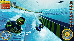 Rubberduck Wave Racer