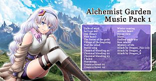 RPG Maker MZ - Alchemist Garden Music Pack1