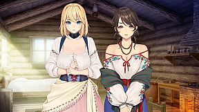 My Slow Life with the Princess Knight and Her Devoted Handmaiden