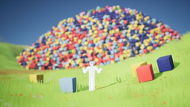 The Pretty Big Pile