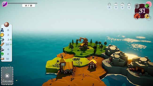 Isles & Tiles Soundtrack