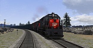 Train Simulator: Southern Pacific SD45 Loco Add-On