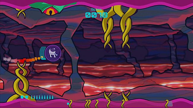 Escape from the Cosmic Abyss