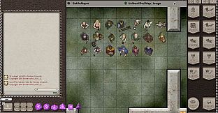 Fantasy Grounds - Jans Token Pack 9 - Townsfolk Tavern (Token Pack)