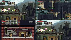 Mercenary Kings: Reloaded Edition