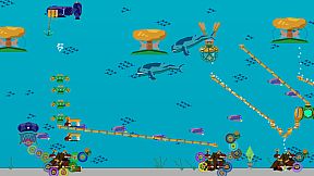 Steampunk Idle Spinner