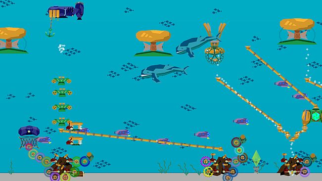 Steampunk Idle Spinner