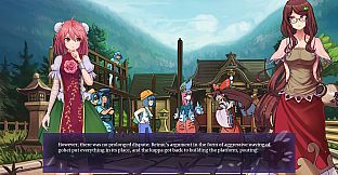 Touhou: Fading Illusion - Destitute Chapter