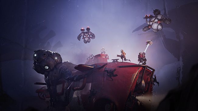 Wreck Runners