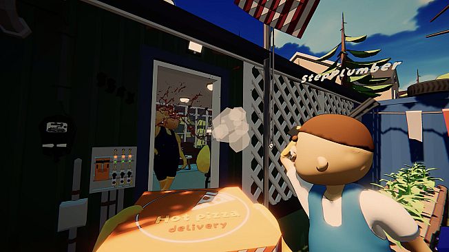 Pipe it: Sketchy Plumber Simulator