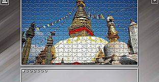 Super Jigsaw Puzzle: Generations - Nepal