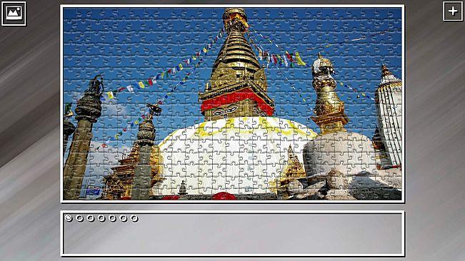 Super Jigsaw Puzzle: Generations - Nepal