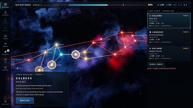MOTHERSHIP: The Last Stand