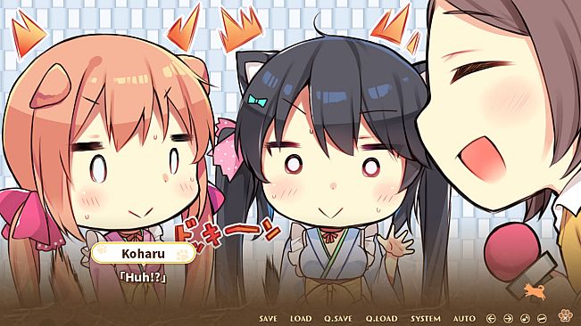 Wanko of Marriage ~Welcome to The Dog's Tail!~