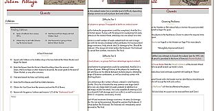 InfinitasDM - Adventurer's Kit