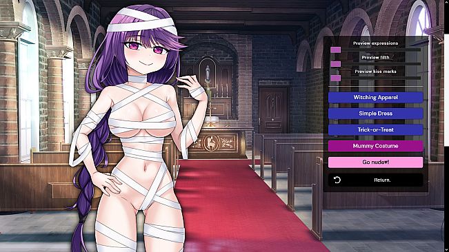 Hex: Becoming a Succubus