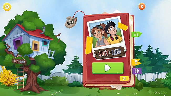 The Adventures of Lily & Leo