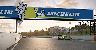 Automobilista 2 - IMSA Track Pack