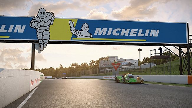 Automobilista 2 - IMSA Track Pack