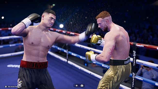 Undisputed - WBC Pack