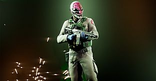 PAYDAY 3: First Responder Tailor Pack