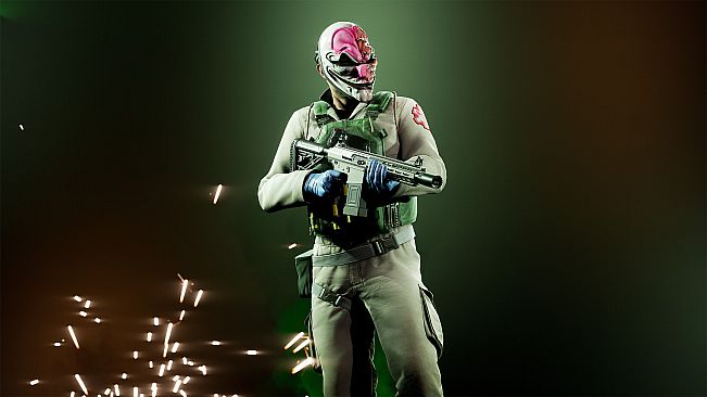 PAYDAY 3: First Responder Tailor Pack