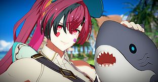 GBVSR - Character Costume: M.M. L∞k Up! (Meg)