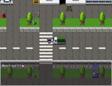 A Nerd who has sex with girls in "Another world" has  become a HERO