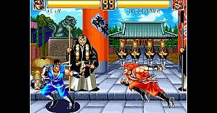 ACA NEOGEO WORLD HEROES 2 JET