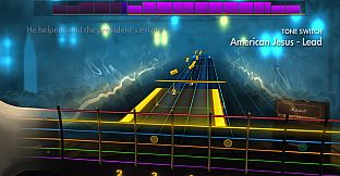 Rocksmith 2014 – Bad Religion Song Pack