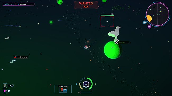 Space Nomads